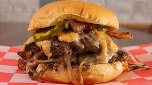 Double Cheeseburger