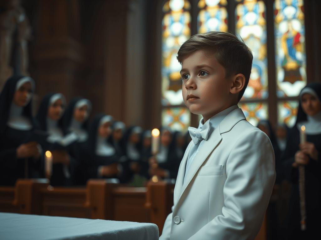 First Holy Communion: